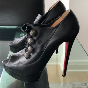 christian Louboutin heels